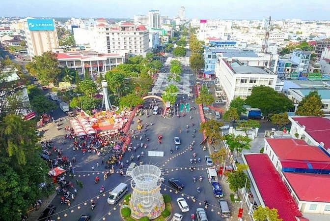 Khu đô thị thông minh Thành Đô