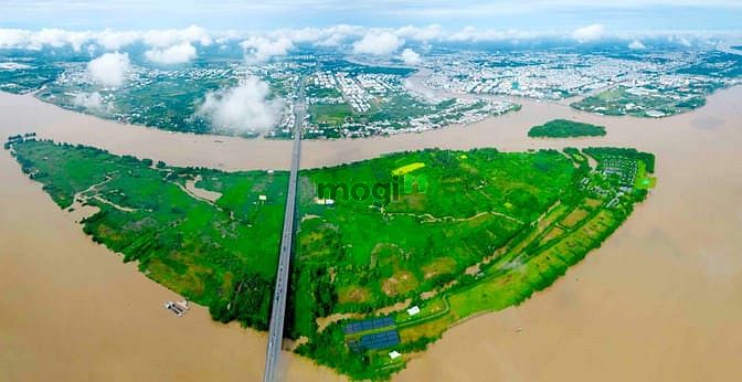 Khu đô thị thông minh Thành Đô