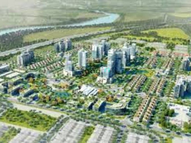 Khu đô thị mới Yên Trung