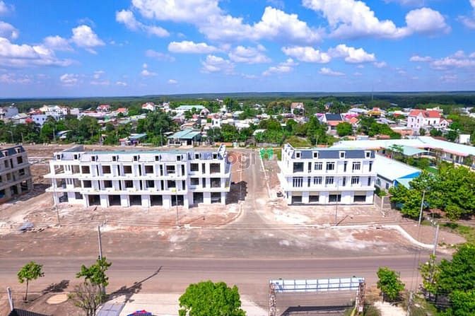 Mega Royal City Đồng Xoài