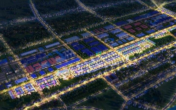 Mega Royal City Đồng Xoài