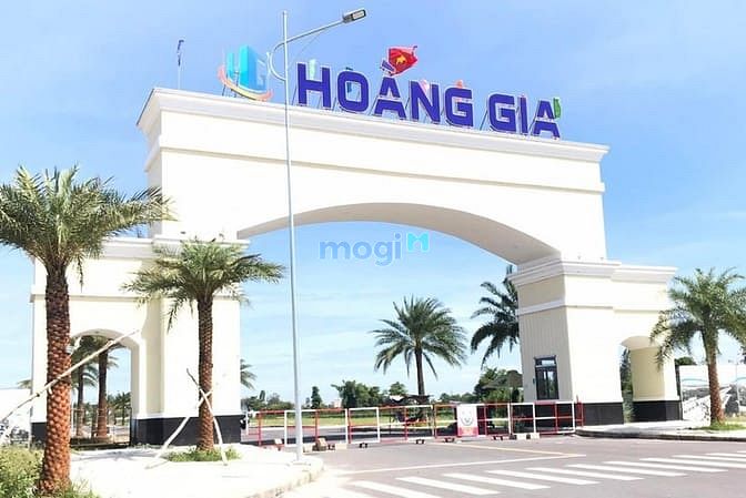 Khu đô thị mới Hoàng Gia