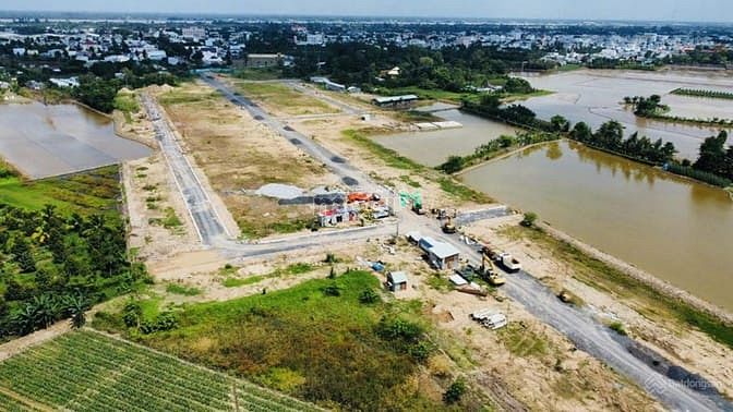 Khu đô thị mới Hoàng Gia