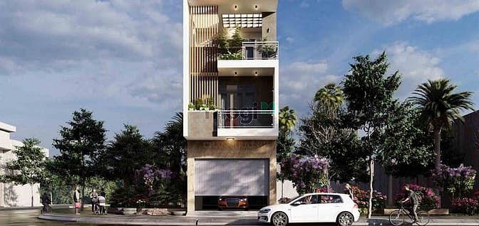 Khu đô thị mới Hoàng Gia