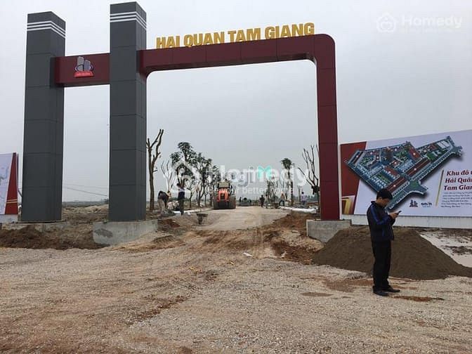 Khu đô thị mới Hải Quân Tam Giang