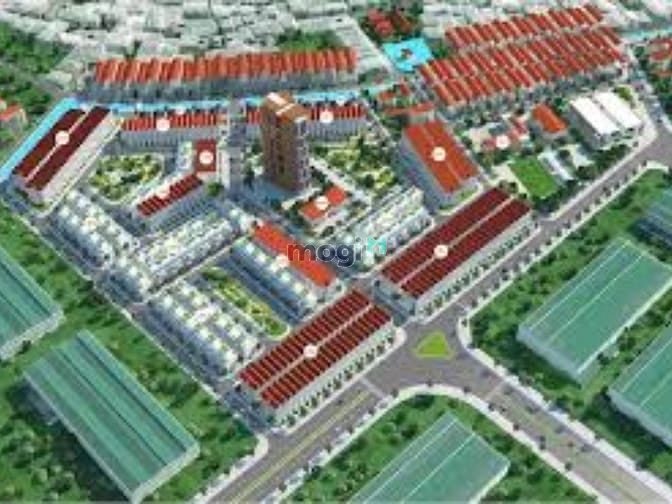Khu đô thị mới Hải Quân Tam Giang