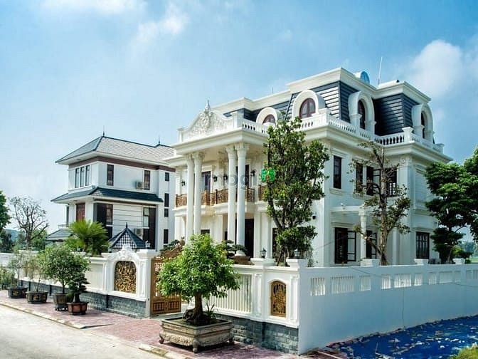 Khu biệt thự Châu Pha Hoàng Quân