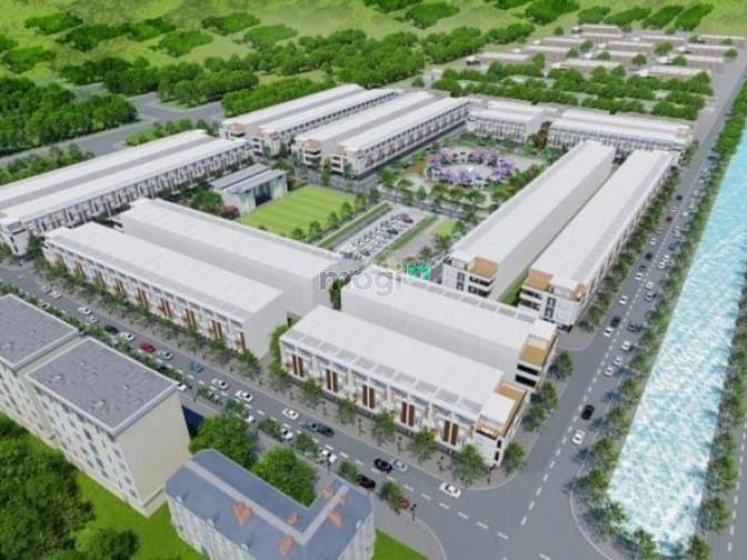 Khu đô thị Tam Đa New Center