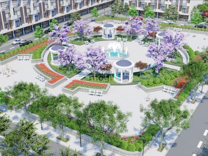 Khu đô thị Tam Đa New Center