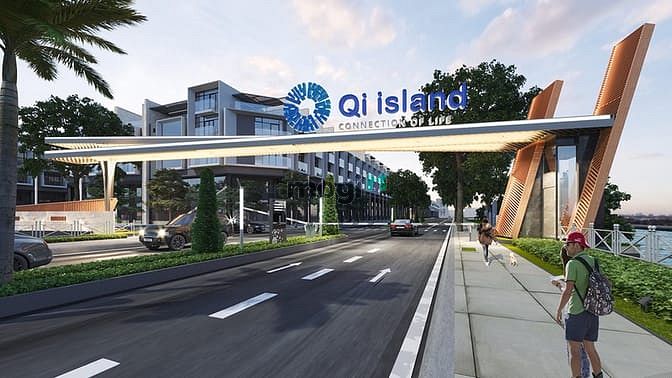 Qi Island