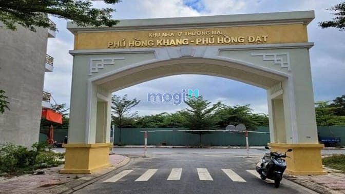 Khu nhà ở Phú Hồng Khang - Phú Hồng Đạt