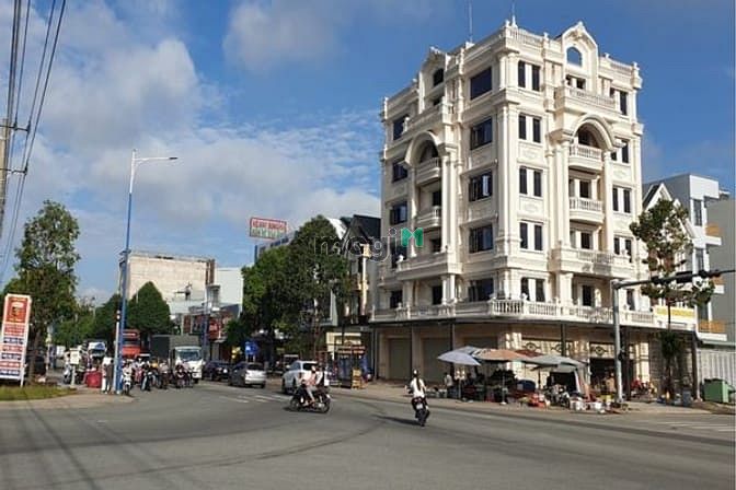 Khu dân cư TDC Hòa Lợi