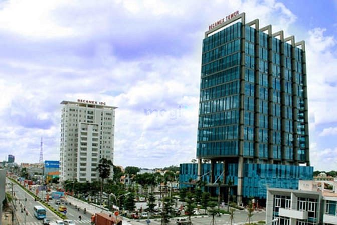 Becamex City Center