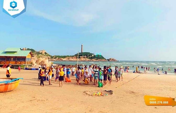 Biển Đá Vàng Resort