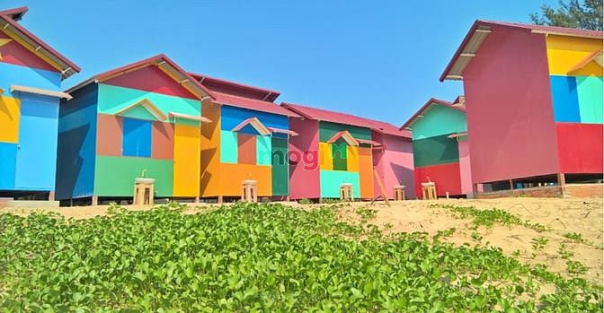 Biển Đá Vàng Resort