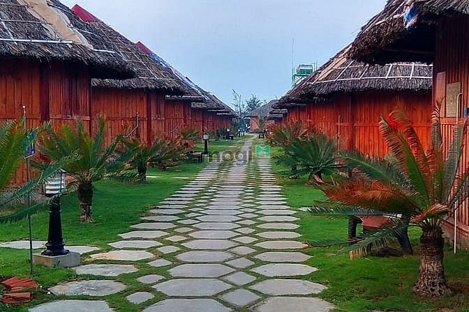 Biển Đá Vàng Resort