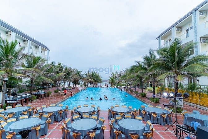 Tropical Ocean Villa & Resort