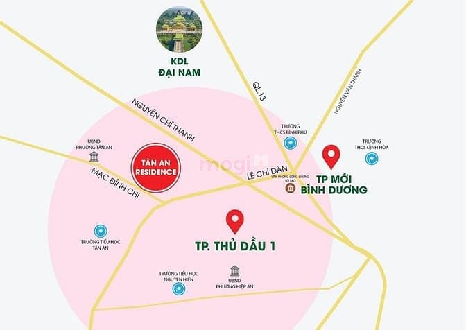 Tân An Residence