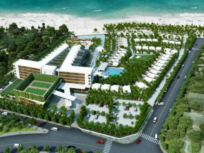 Cantavil Long Hải Resort