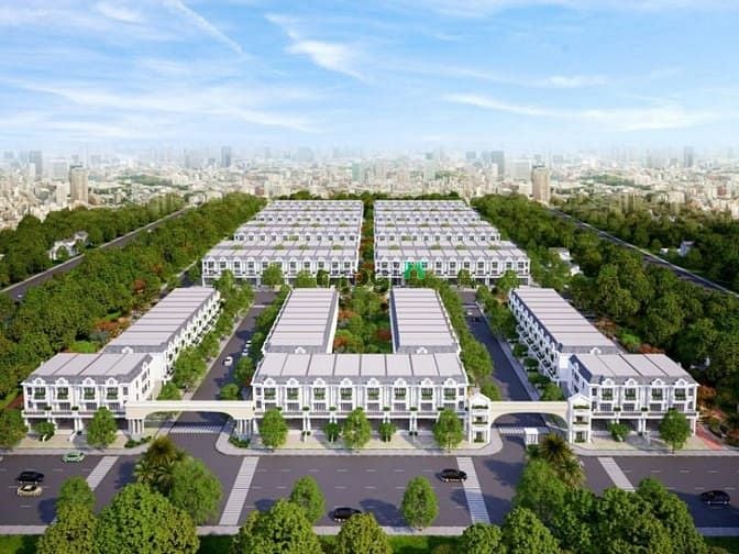 Long Điền Oriana