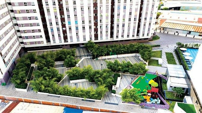 Luxury Residence Bình Dương
