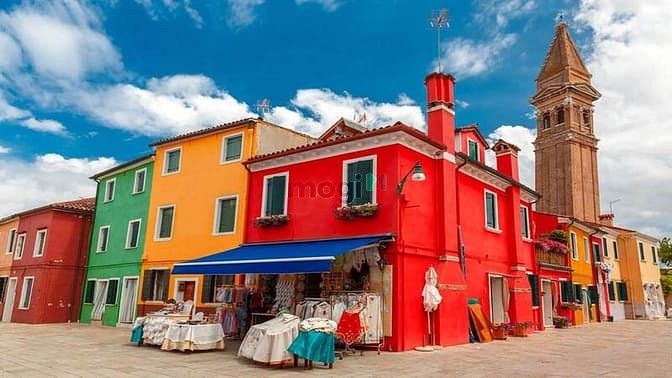 Burano Station