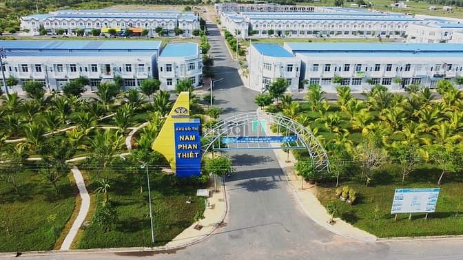 Khu đô thị mới Nam Phan Thiết