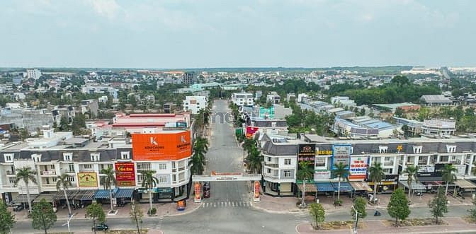 Golden Center City Tân Phước