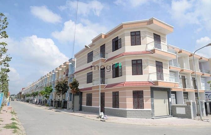 Khu dân cư Mỹ Khánh Vy