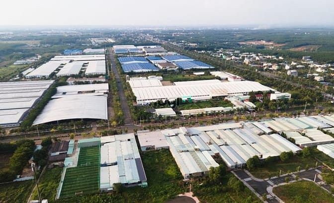 Khu dân cư Mỹ Khánh Vy