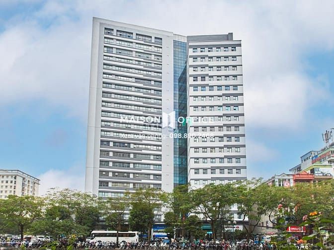 VTC Online Building