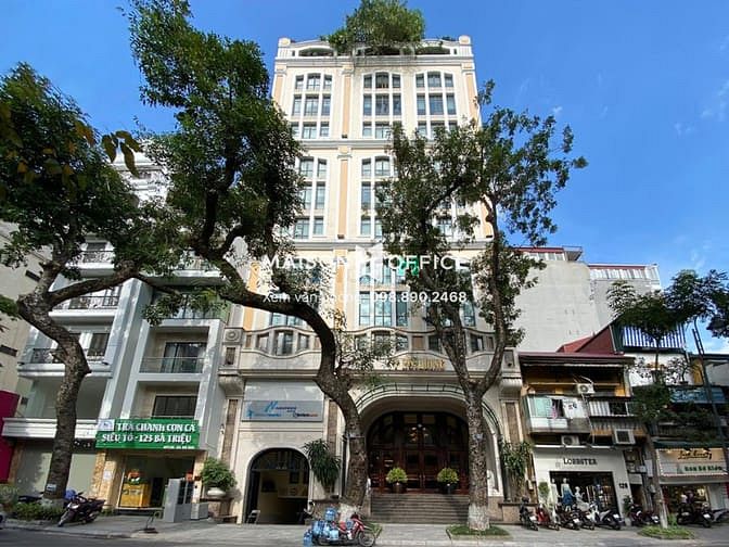 V Building