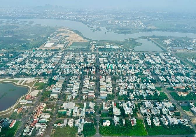 Khu đô thị Lạc Vệ New Center