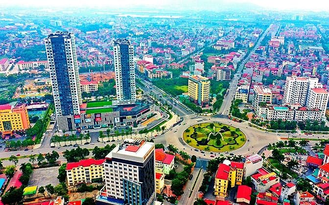 Khu đô thị Lạc Vệ New Center