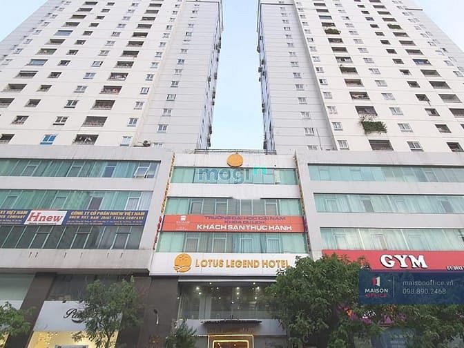 Tòa nhà 197 Trần Phú