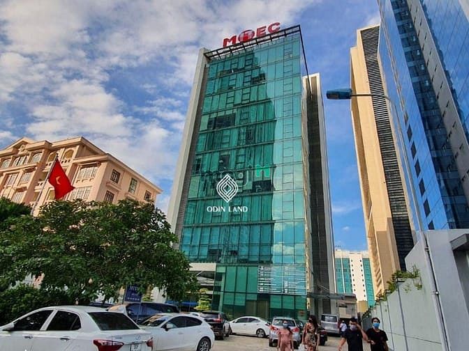 Mitec Tower