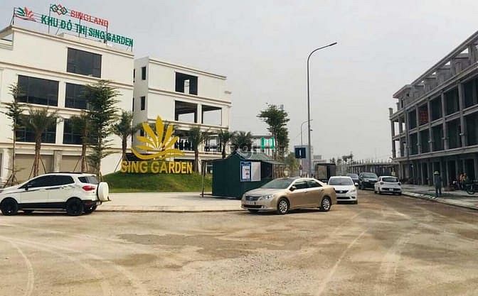 Sing Garden