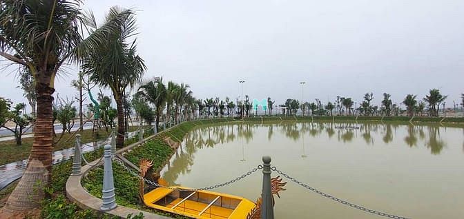 Amdi Green City