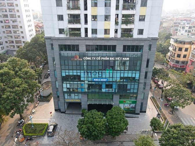 Rainbow Building