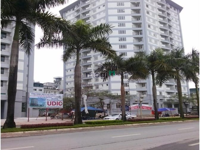 Chung cư Tây Nam ĐH Thương Mại