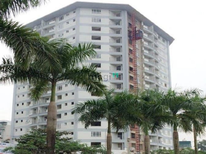 Chung cư Tây Nam ĐH Thương Mại