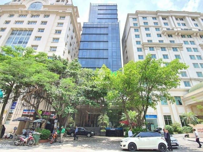 Phú Điền Building