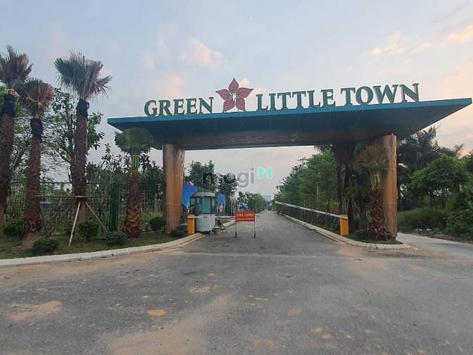 Green Oasis Cổ Bi