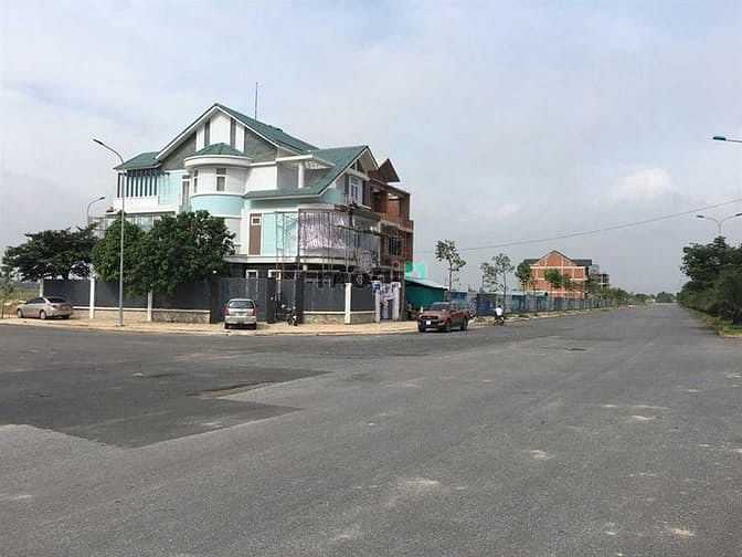 Khu Đô Thị Đại Hoàng Long