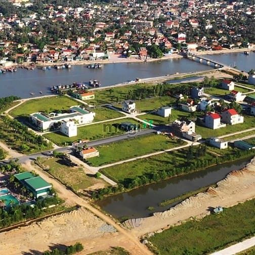 Khu Đô Thị Đại Hoàng Long