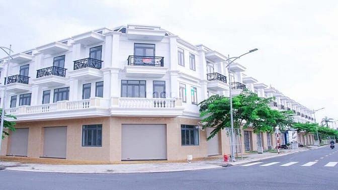Khu nhà ở VietSing - Phú Chánh