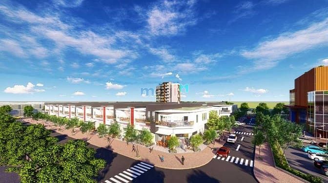 Bạc Liêu Riverside Commercial Zone