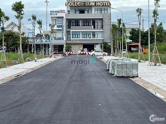 Bạc Liêu Riverside Commercial Zone