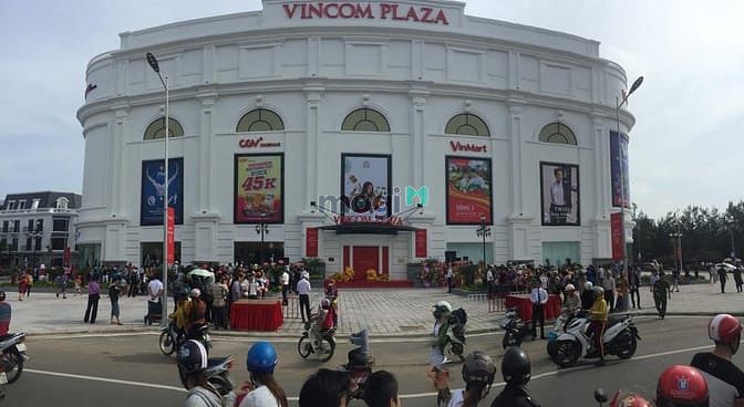 Vincom Bạc Liêu