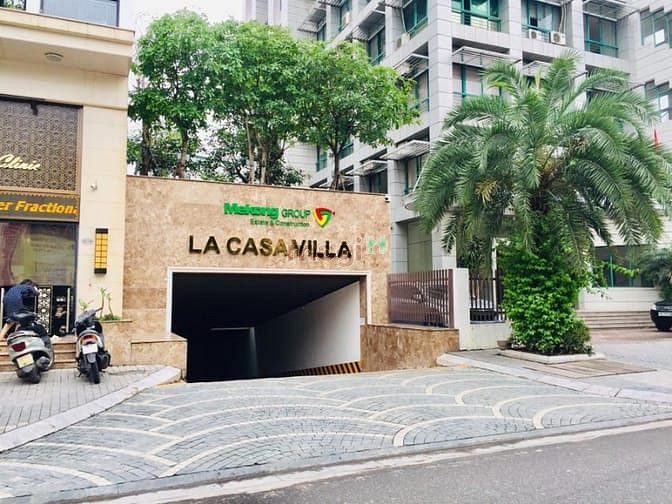 La Casa Villa
